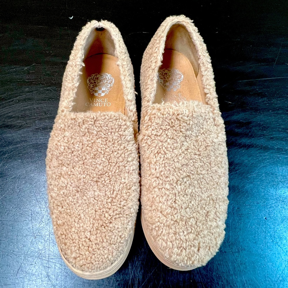 Vince Camuto slip on shoes